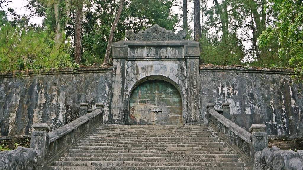 Khu vực Bửu Thành